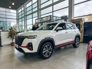 2025 Changan CS35 Plus I Рестайлинг, белый, 2779900 рублей, вид 2