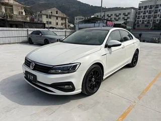 2021 Volkswagen Lamando I Рестайлинг, белый, 1100000 рублей, вид 1