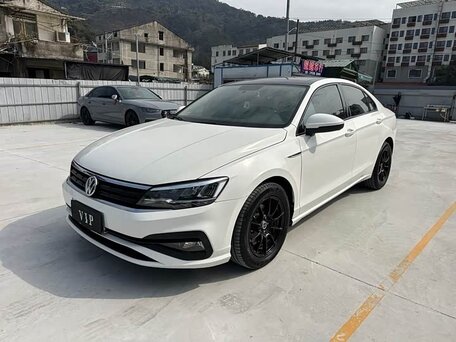 2021 Volkswagen Lamando I Рестайлинг, белый, 1100000 рублей, вид 1
