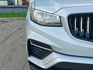 2026 Belgee X70 I Рестайлинг, серебристый, 2745990 рублей, вид 4