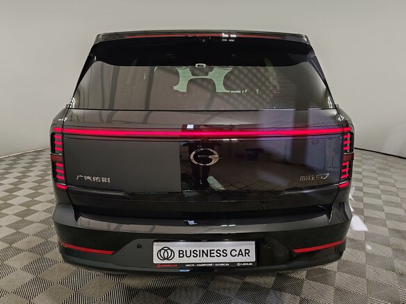 2026 GAC Trumpchi S7 I Рестайлинг, чёрный, 5450000 рублей - вид 5