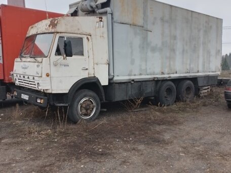 1984 КамАЗ 5320, белый, 450000 рублей, вид 2