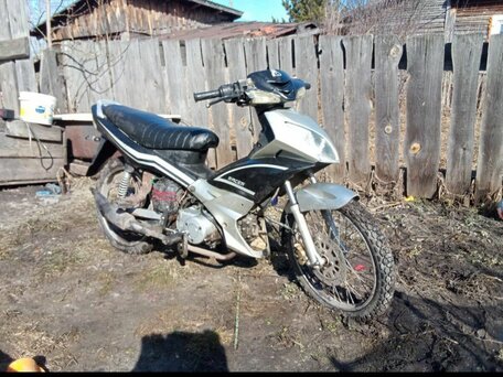 2012 Racer Indigo, серебристый, 30000 рублей, вид 2