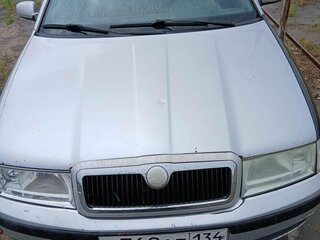 Skoda Octavia I (A4) Рестайлинг