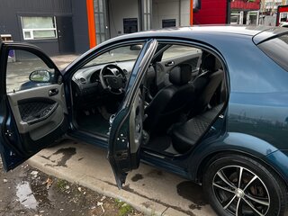 2007 Chevrolet Lacetti I, синий, 430000 рублей, вид 4