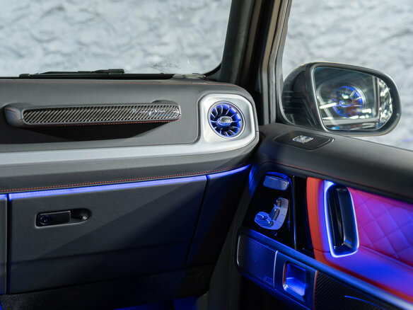 2026 Mercedes-Benz G-Класс AMG 63 AMG II (W465) Рестайлинг, чёрный, 31890000 рублей - вид 26
