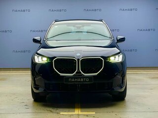 2026 BMW X3 Long 30L xDrive IV (G45/G48), чёрный, 7490000 рублей, вид 2