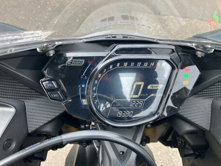 2019 Honda CBR 250RR, чёрный, 620000 рублей, вид 5