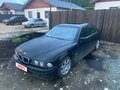 2003 BMW 5 серии 525i IV (E39) Рестайлинг, чёрный, 550000 рублей - вид 1