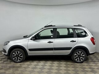 2026 Lada (ВАЗ) Granta Cross I Рестайлинг, серебристый, 1220000 рублей, вид 2