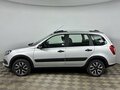 2026 Lada (ВАЗ) Granta Cross I Рестайлинг, серебристый - вид 1