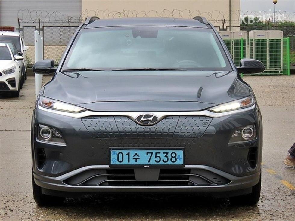 Открыть фотографии: Hyundai Kona I Рестайлинг