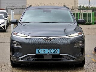 2021 Hyundai Kona I Рестайлинг, серый, 1850000 рублей, вид 1