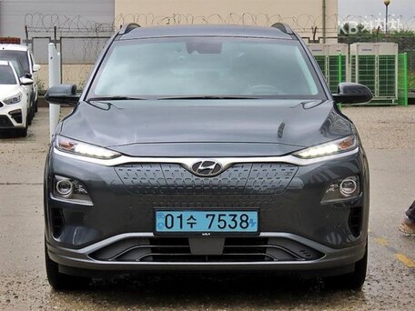 Hyundai Kona I Рестайлинг