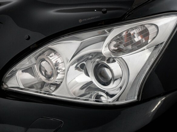 2007 Lexus RX 400h II Рестайлинг, чёрный, 1519000 рублей - вид 6
