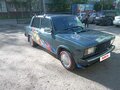 2010 Lada (ВАЗ) 2107, зелёный, 128000 рублей