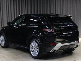 2013 Land Rover Range Rover Evoque 9-speed I, чёрный, 1599000 рублей, вид 4