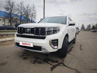 2020 Kia Mohave I Рестайлинг 2, белый, 4590000 рублей, вид 4