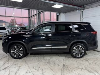 2023 Chery Tiggo 8 Pro Max I Рестайлинг, чёрный, 2489000 рублей, вид 3