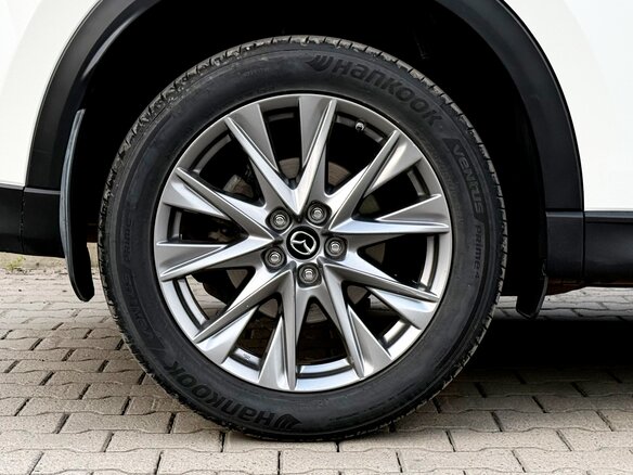 2020 Mazda CX-5 II, белый, 2895000 рублей - вид 15