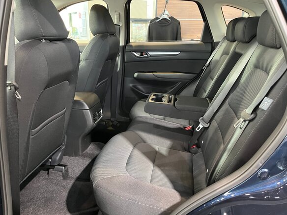 2026 Mazda CX-5 II Рестайлинг, синий, 4000000 рублей - вид 15