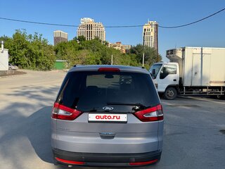2014 Ford Galaxy II Рестайлинг, серый, 1500000 рублей, вид 4