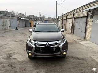 2020 Mitsubishi Pajero Sport III, коричневый, 3900000 рублей, вид 1