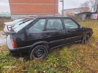 2012 Lada (ВАЗ) 2114, синий, 175000 рублей, вид 3