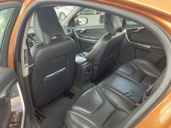 2010 Volvo S60 II, золотистый, 1160000 рублей - вид 14