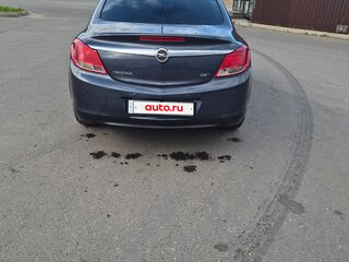 2010 Opel Insignia I, серый, 800000 рублей, вид 3