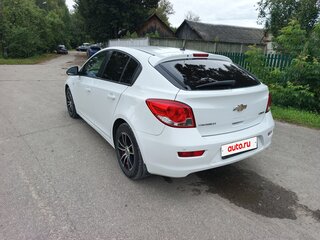 2013 Chevrolet Cruze I Рестайлинг, белый, 691000 рублей, вид 2