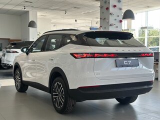 2026 Omoda C7, белый, 3099000 рублей, вид 5