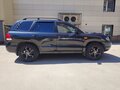 2008 Hyundai Santa Fe Classic Classic, чёрный, 880000 рублей - вид 2