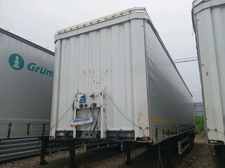 2024 CTTM Cargoline 962200, белый, 2601000 рублей, вид 1