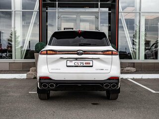 2025 Changan CS75 Plus IV, белый, 4058901 рублей, вид 4