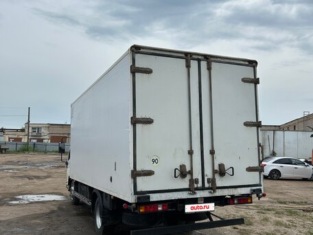2012 Foton Aumark BJ10xx/11xx, белый, 1470000 рублей, вид 4