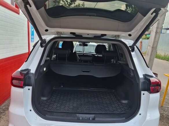 2024 Chery Tiggo 7 Pro Max I, белый - вид 13