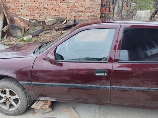 1990 Opel Vectra A, красный, 140000 рублей, вид 2