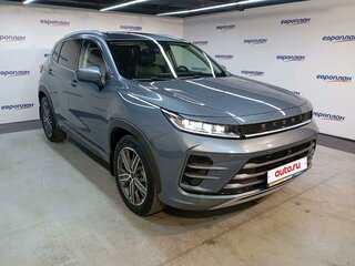 2022 Exeed LX I Рестайлинг, серый, 1741150 рублей, вид 2