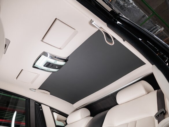 2013 Rolls-Royce Phantom VII Рестайлинг (Series II), чёрный - вид 25