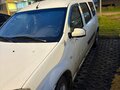 2014 Lada (ВАЗ) Largus I, белый, 600000 рублей - вид 5