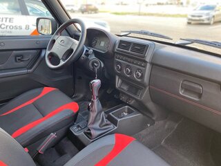 2026 Lada (ВАЗ) Niva Legend Sport I, серый, 1754000 рублей, вид 3