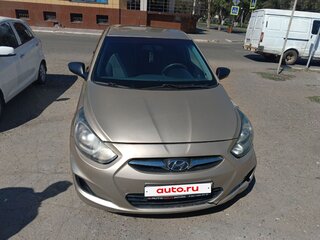 Hyundai Solaris I