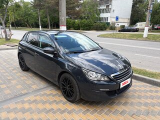2014 Peugeot 308 II, серый, 1280000 рублей, вид 1
