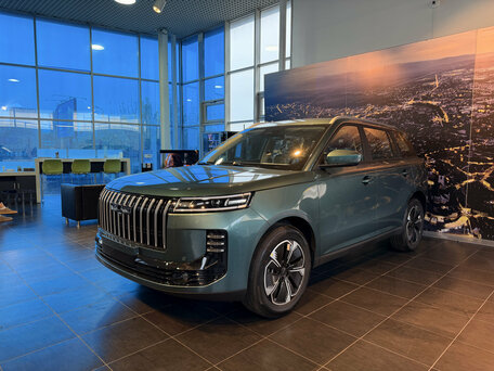 2026 Jeland J6, зелёный, 2750000 рублей, вид 3