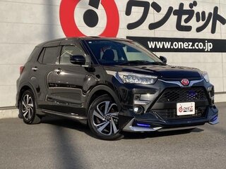2023 Toyota Raize I, чёрный, 1380000 рублей, вид 1