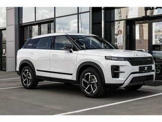 2026 Jeland J7, белый, 3375592 рублей, вид 5