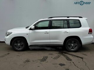 2011 Toyota Land Cruiser 200 Series, белый, 2049000 рублей, вид 5