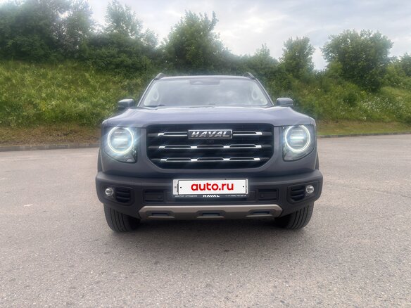2023 Haval Dargo I, серый, 2630000 рублей - вид 2