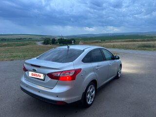 2011 Ford Focus III, серый, 710000 рублей, вид 5